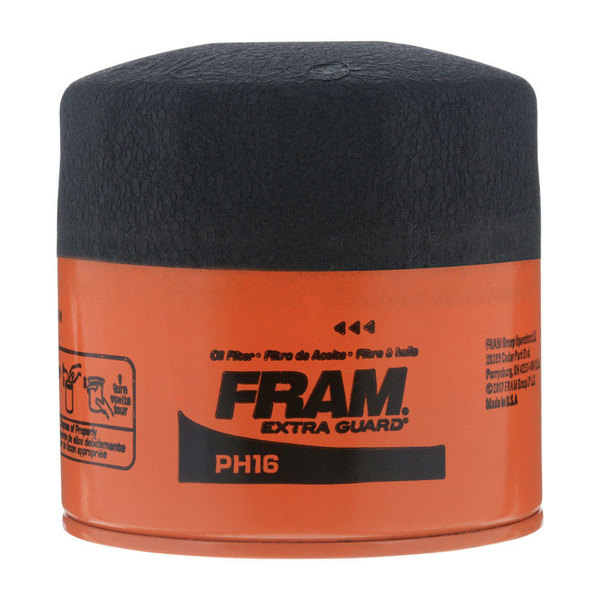 Fram Filter Oil Fram Ph16 PH16